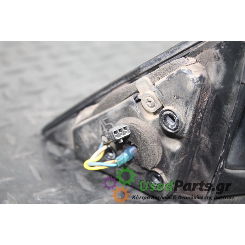 MITSUBISHI - LANCER - Καθρέπτης Ηλεκτρικός - 5ΠΟΡΤΟ - ΘΕΣΗ: Αριστερά - ΕΤΟΣ: 1997-2004 - ΚΩΔ.ΚΑΤ/ΣΤΗ: <br /><br />