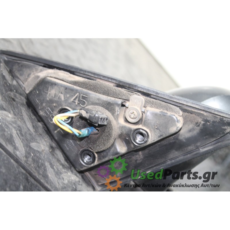 MITSUBISHI - LANCER - Καθρέπτης Ηλεκτρικός - 5ΠΟΡΤΟ - ΘΕΣΗ: Αριστερά - ΕΤΟΣ: 1997-2004 - ΚΩΔ.ΚΑΤ/ΣΤΗ: <br /><br />