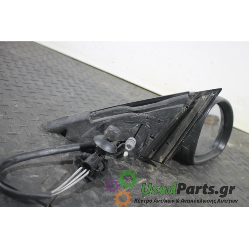 SEAT - CORDOBA - Καθρέπτης Μηχανικός - 5ΠΟΡΤΟ - ΘΕΣΗ: Δεξιά - ΕΤΟΣ: 2002-2008 - ΚΩΔ.ΚΑΤ/ΣΤΗ: <br /><br />