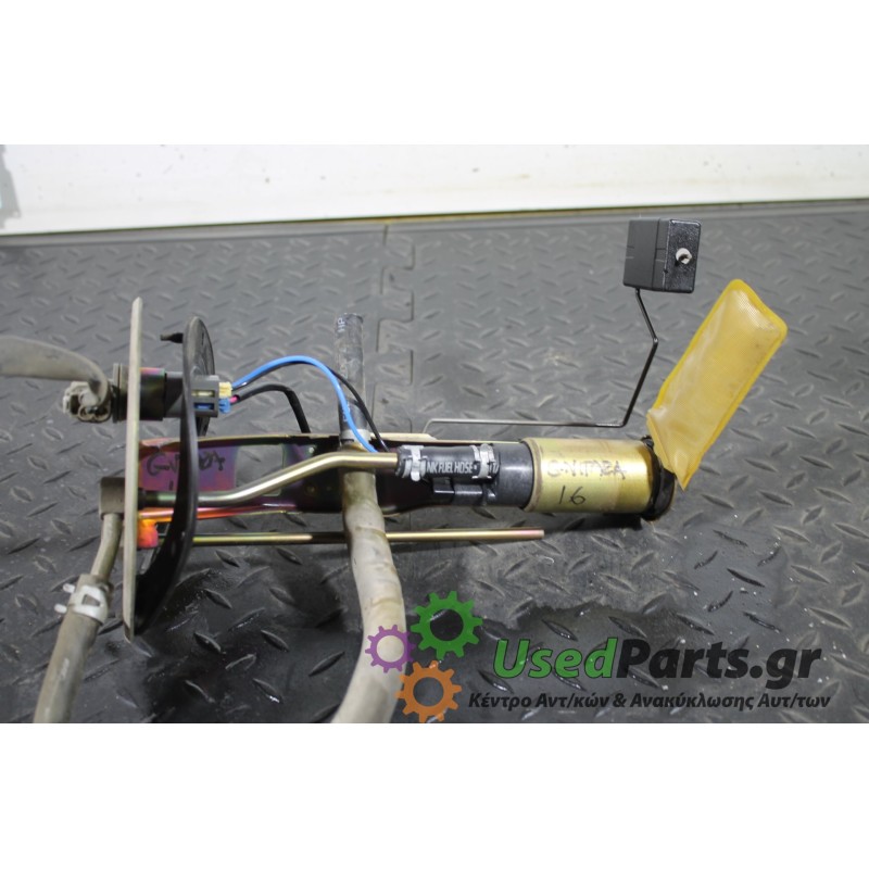 SUZUKI - VITARA - Αντλία βεντζίνης - ΚΩΔΙΚΟΣ ΜΗΧΑΝΗΣ:  - ΚΥΒΙΚΑ:  - ΕΤΟΣ: 1999-2005 - ΚΩΔ.ΚΑΤ/ΣΤΗ: 1201220<br /><br />