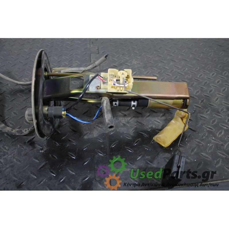 SUZUKI - VITARA - Αντλία βεντζίνης - ΚΩΔΙΚΟΣ ΜΗΧΑΝΗΣ:  - ΚΥΒΙΚΑ:  - ΕΤΟΣ: 1999-2005 - ΚΩΔ.ΚΑΤ/ΣΤΗ: 1201220<br /><br />