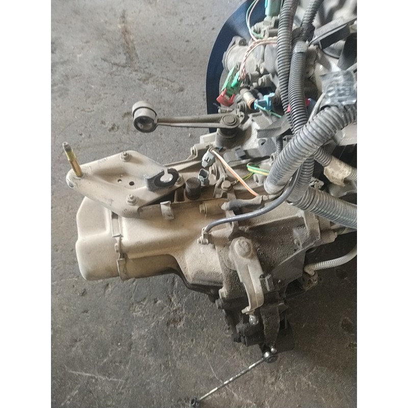 CITROEN - SAXO - Σασμάν Χειροκίνητο - ΚΩΔΙΚΟΣ ΜΗΧΑΝΗΣ: HFX - ΚΥΒΙΚΑ: 1100 - ΕΤΟΣ: 1999-2004 - ΚΩΔ.ΚΑΤ/ΣΤΗ: HFX<br /><br />