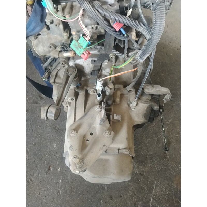 CITROEN - SAXO - Σασμάν Χειροκίνητο - ΚΩΔΙΚΟΣ ΜΗΧΑΝΗΣ: HFX - ΚΥΒΙΚΑ: 1100 - ΕΤΟΣ: 1999-2004 - ΚΩΔ.ΚΑΤ/ΣΤΗ: HFX<br /><br />