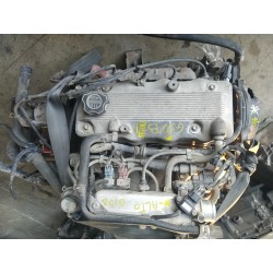 SUZUKI - ALTO - Κινητήρας - ΚΩΔΙΚΟΣ ΜΗΧΑΝΗΣ: G10B - ΚΥΒΙΚΑ: 993 - ΕΤΟΣ: 1995-2003 - ΚΩΔ.ΚΑΤ/ΣΤΗ: G10B<br /><br />