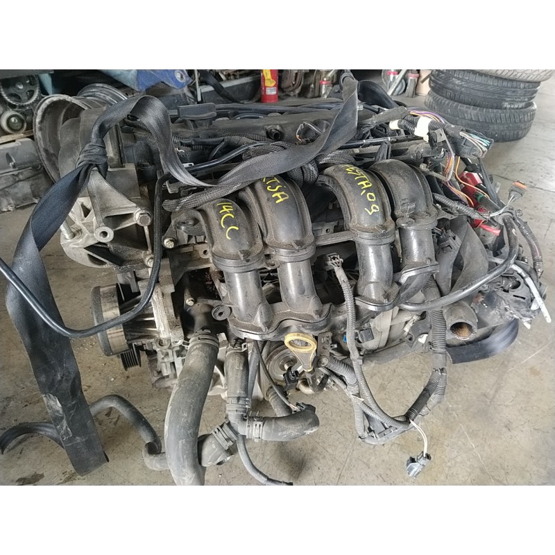 FORD - FIESTA - Κινητήρας - ΚΩΔΙΚΟΣ ΜΗΧΑΝΗΣ: RTJA - ΚΥΒΙΚΑ: 1388 - ΕΤΟΣ: 2008-2013 - ΚΩΔ.ΚΑΤ/ΣΤΗ: