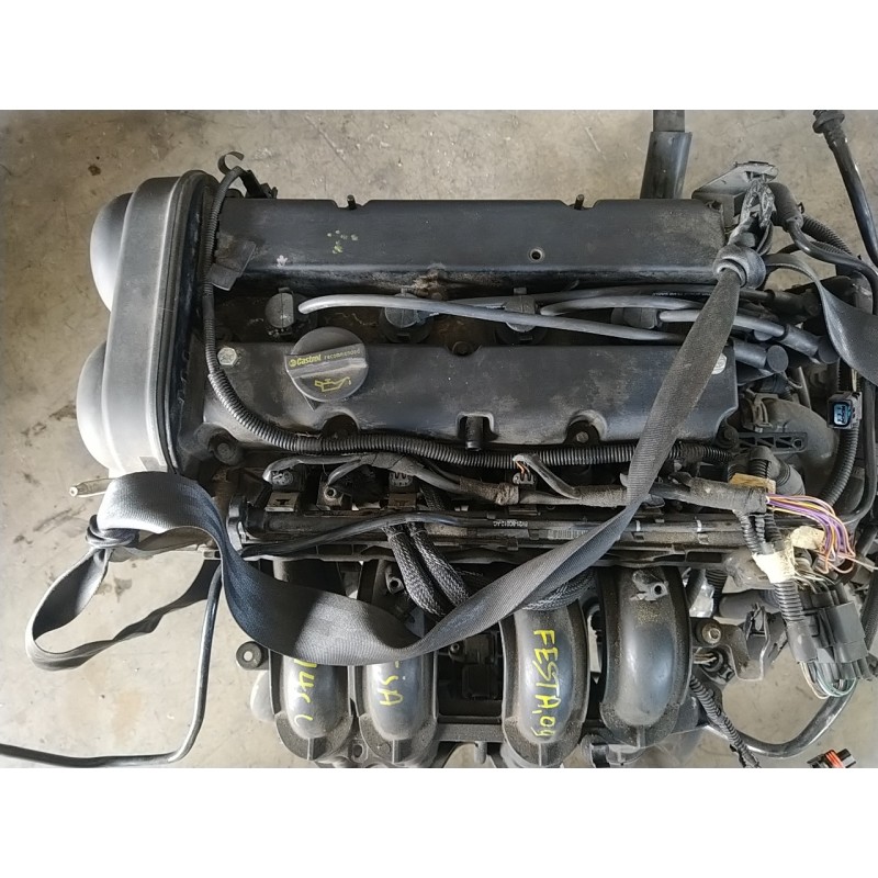 FORD - FIESTA - Κινητήρας - ΚΩΔΙΚΟΣ ΜΗΧΑΝΗΣ: RTJA - ΚΥΒΙΚΑ: 1388 - ΕΤΟΣ: 2008-2013 - ΚΩΔ.ΚΑΤ/ΣΤΗ: