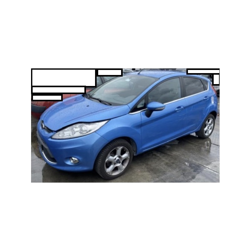 FORD - FIESTA - Σασμάν Χειροκίνητο - ΚΩΔΙΚΟΣ ΜΗΧΑΝΗΣ: RTJA - ΚΥΒΙΚΑ: 1388 - ΕΤΟΣ: 2008-2013 - ΚΩΔ.ΚΑΤ/ΣΤΗ: <br /><br />