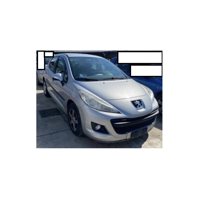 PEUGEOT - 207 - Μούρη κομπλέ - 5ΠΟΡΤΟ - ΘΕΣΗ: Εμπρός - ΕΤΟΣ: 2006-2014 - ΚΩΔ.ΚΑΤ/ΣΤΗ: <br /><br />