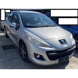 PEUGEOT - 207 - Ολόκληρο Αυτοκίνητο - 5ΠΟΡΤΟ - ΚΩΔΙΚΟΣ ΜΗΧΑΝΗΣ: 8HZ - ΚΥΒΙΚΑ: 1398 - ΕΤΟΣ: 2006-2014<br /><br />