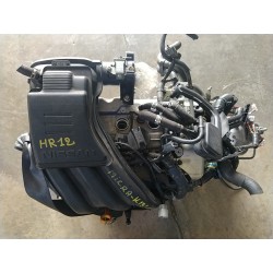 NISSAN - MICRA - Κινητήρας - ΚΩΔΙΚΟΣ ΜΗΧΑΝΗΣ: HR12 - ΚΥΒΙΚΑ: 1198 - ΕΤΟΣ: 2010-2013 - ΚΩΔ.ΚΑΤ/ΣΤΗ: