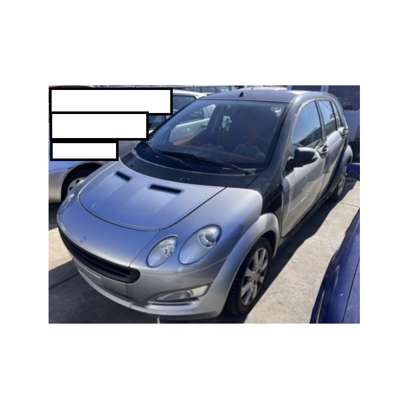 SMART - FORFOUR - Σασμάν Χειροκίνητο - ΚΩΔΙΚΟΣ ΜΗΧΑΝΗΣ: 134910 - ΚΥΒΙΚΑ: 1124 - ΕΤΟΣ: 2004-2015 - ΚΩΔ.ΚΑΤ/ΣΤΗ: <br /><br />