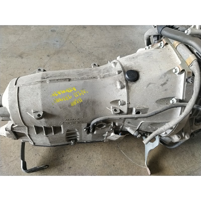 MERCEDES - W211 - Σασμάν Χειροκίνητο - ΚΩΔΙΚΟΣ ΜΗΧΑΝΗΣ: 271941 - ΚΥΒΙΚΑ: 1796 - ΕΤΟΣ: 2002-2009 - ΚΩΔ.ΚΑΤ/ΣΤΗ: