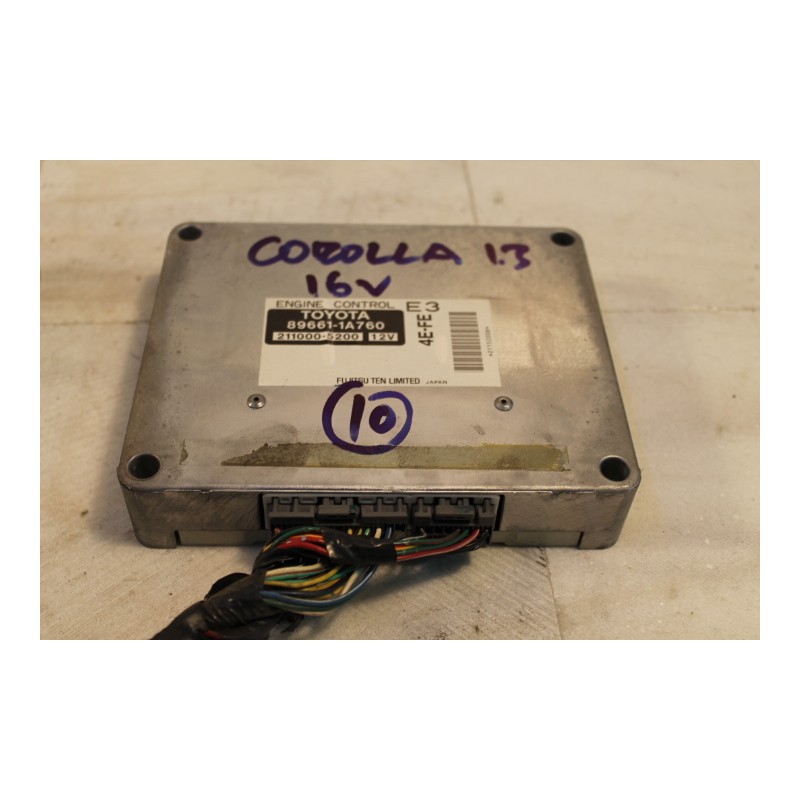 TOYOTA - COROLLA - Εγκέφαλος