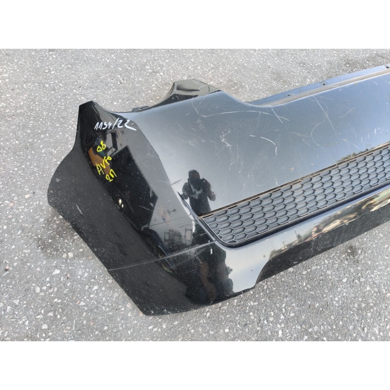 CHEVROLET - AVEO - Προφυλακτήρας - 2ΠΟΡΤΟ - ΘΕΣΗ: Πίσω - ΕΤΟΣ: 2008-2012 - ΚΩΔ.ΚΑΤ/ΣΤΗ: <br /><br />