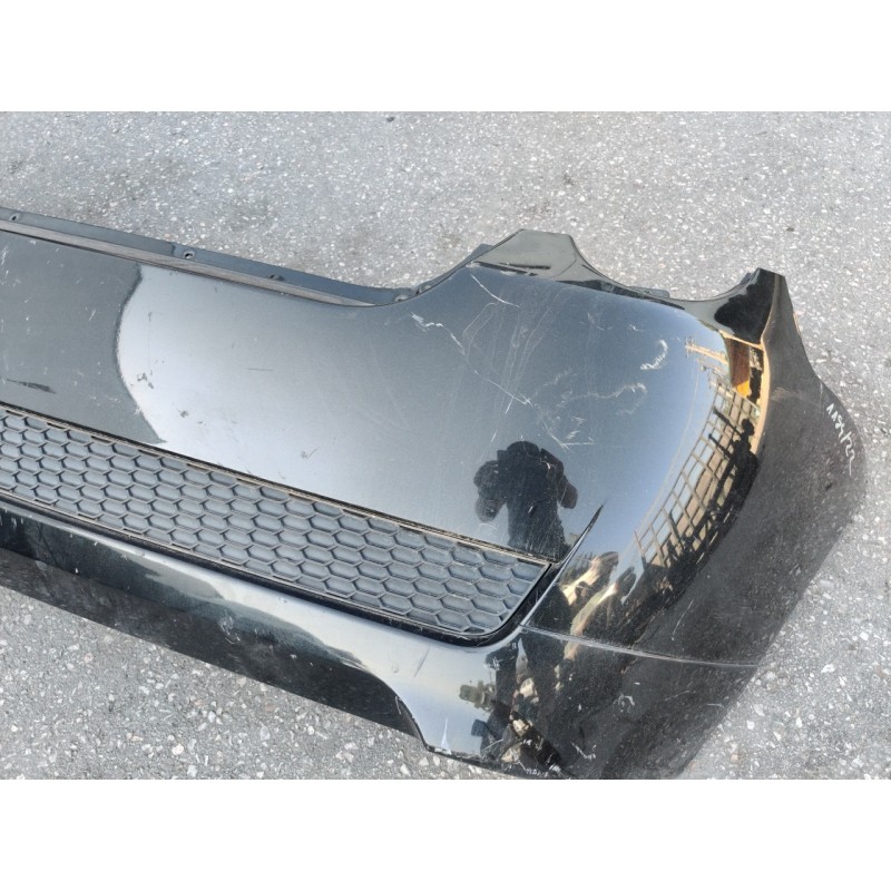 CHEVROLET - AVEO - Προφυλακτήρας - 2ΠΟΡΤΟ - ΘΕΣΗ: Πίσω - ΕΤΟΣ: 2008-2012 - ΚΩΔ.ΚΑΤ/ΣΤΗ: <br /><br />