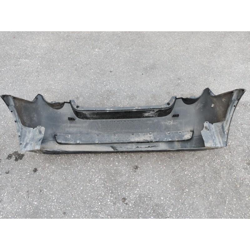 CHEVROLET - AVEO - Προφυλακτήρας - 2ΠΟΡΤΟ - ΘΕΣΗ: Πίσω - ΕΤΟΣ: 2008-2012 - ΚΩΔ.ΚΑΤ/ΣΤΗ: <br /><br />