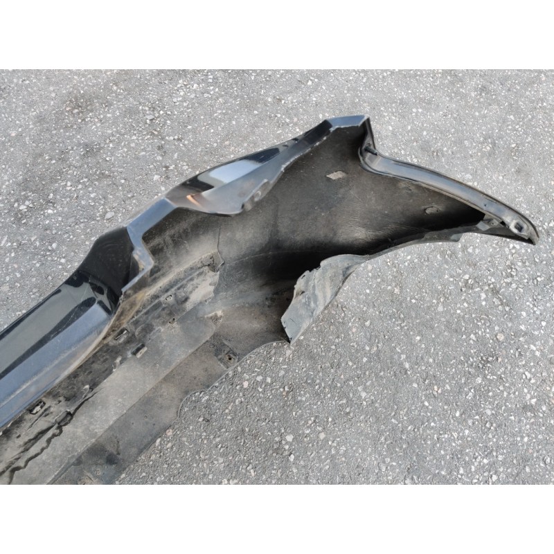 CHEVROLET - AVEO - Προφυλακτήρας - 2ΠΟΡΤΟ - ΘΕΣΗ: Πίσω - ΕΤΟΣ: 2008-2012 - ΚΩΔ.ΚΑΤ/ΣΤΗ: <br /><br />