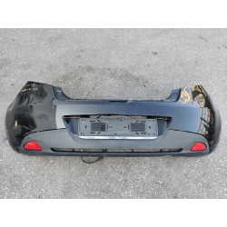MAZDA - 2 - Προφυλακτήρας - 2ΠΟΡΤΟ - ΘΕΣΗ: Πίσω - ΕΤΟΣ: 2007-2014 - ΚΩΔ.ΚΑΤ/ΣΤΗ: <br /><br />