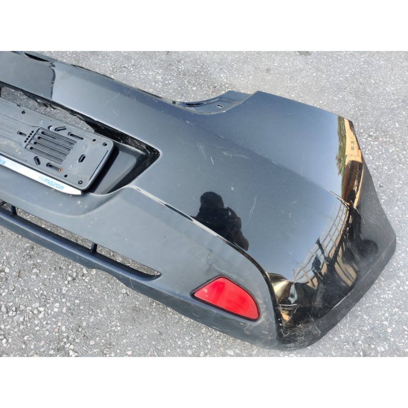 MAZDA - 2 - Προφυλακτήρας - 2ΠΟΡΤΟ - ΘΕΣΗ: Πίσω - ΕΤΟΣ: 2007-2014 - ΚΩΔ.ΚΑΤ/ΣΤΗ: <br /><br />