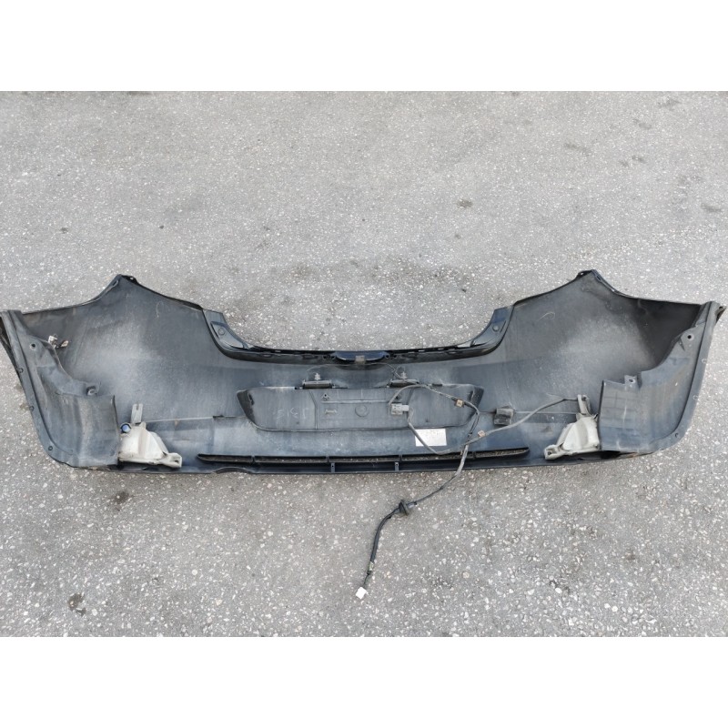 MAZDA - 2 - Προφυλακτήρας - 2ΠΟΡΤΟ - ΘΕΣΗ: Πίσω - ΕΤΟΣ: 2007-2014 - ΚΩΔ.ΚΑΤ/ΣΤΗ: <br /><br />