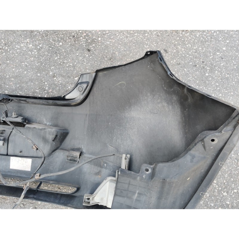 MAZDA - 2 - Προφυλακτήρας - 2ΠΟΡΤΟ - ΘΕΣΗ: Πίσω - ΕΤΟΣ: 2007-2014 - ΚΩΔ.ΚΑΤ/ΣΤΗ: <br /><br />