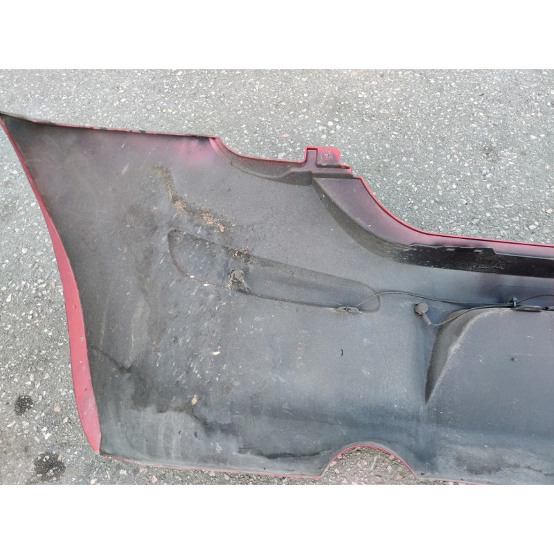 NISSAN - MICRA - Προφυλακτήρας - 5ΠΟΡΤΟ - ΘΕΣΗ: Πίσω - ΕΤΟΣ: 2010-2013 - ΚΩΔ.ΚΑΤ/ΣΤΗ: <br /><br />