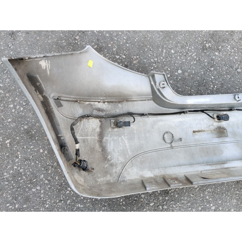MERCEDES - W169 - Προφυλακτήρας - 5ΠΟΡΤΟ - ΘΕΣΗ: Πίσω - ΕΤΟΣ: 2004-2014 - ΚΩΔ.ΚΑΤ/ΣΤΗ: <br /><br />