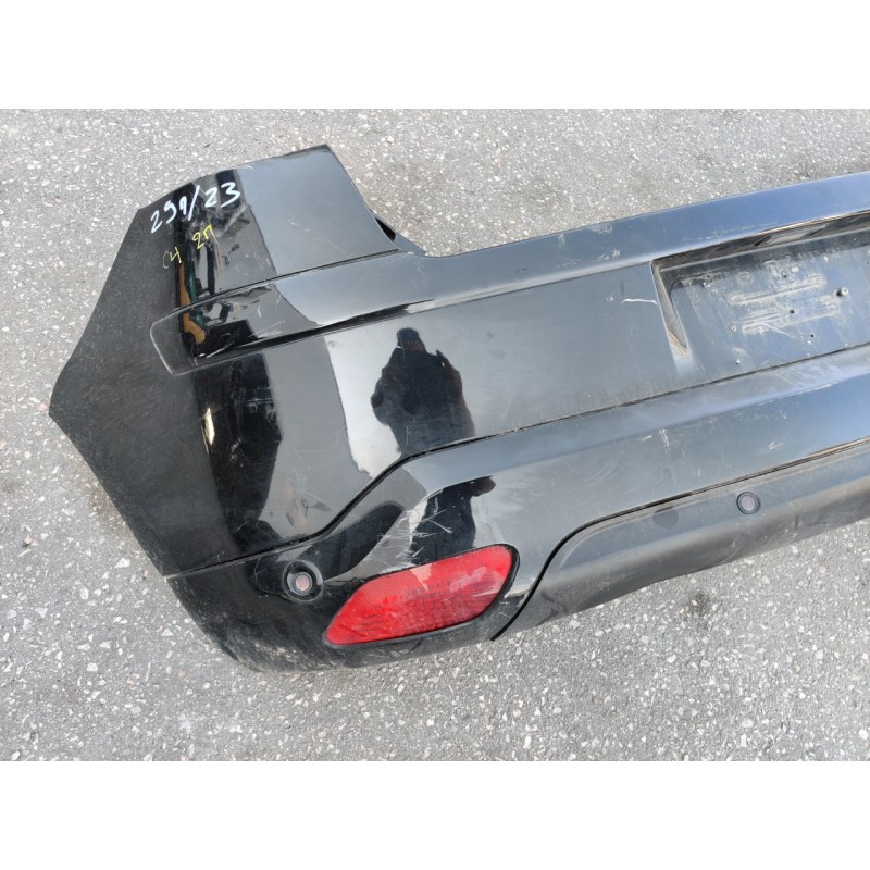 CITROEN - C4 - Προφυλακτήρας - 2ΠΟΡΤΟ - ΘΕΣΗ: Πίσω - ΕΤΟΣ: 2004-2011 - ΚΩΔ.ΚΑΤ/ΣΤΗ: <br /><br />