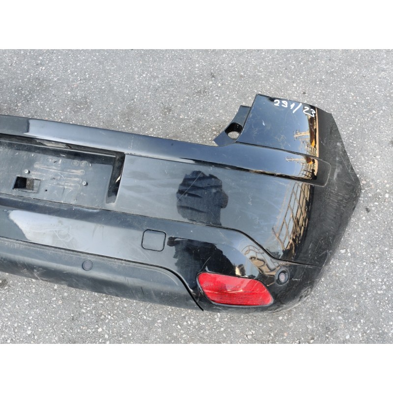 CITROEN - C4 - Προφυλακτήρας - 2ΠΟΡΤΟ - ΘΕΣΗ: Πίσω - ΕΤΟΣ: 2004-2011 - ΚΩΔ.ΚΑΤ/ΣΤΗ: <br /><br />