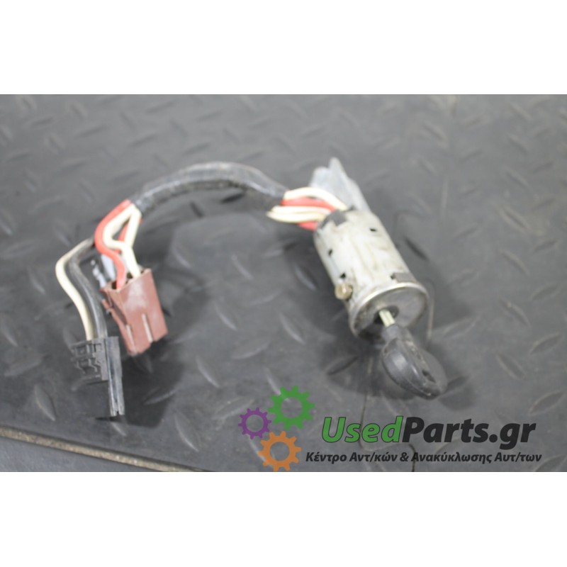 CITROEN - AX - Κλειδαριά τιμονιού -  - ΘΕΣΗ:  - ΕΤΟΣ: 1987-1991 - ΚΩΔ.ΚΑΤ/ΣΤΗ: <br /><br />