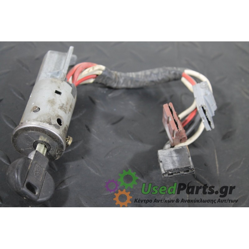CITROEN - AX - Κλειδαριά τιμονιού -  - ΘΕΣΗ:  - ΕΤΟΣ: 1987-1991 - ΚΩΔ.ΚΑΤ/ΣΤΗ: <br /><br />
