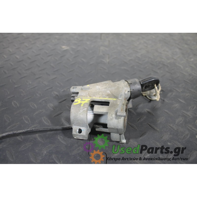 SEAT - CORDOBA - Κλειδαριά τιμονιού -  - ΘΕΣΗ:  - ΕΤΟΣ: 1997-1998 - ΚΩΔ.ΚΑΤ/ΣΤΗ: 357905851I<br /><br />