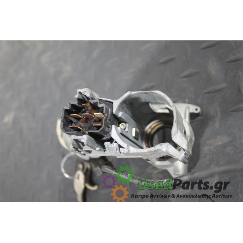 SEAT - CORDOBA - Κλειδαριά τιμονιού -  - ΘΕΣΗ:  - ΕΤΟΣ: 1997-1998 - ΚΩΔ.ΚΑΤ/ΣΤΗ: 357905851I<br /><br />