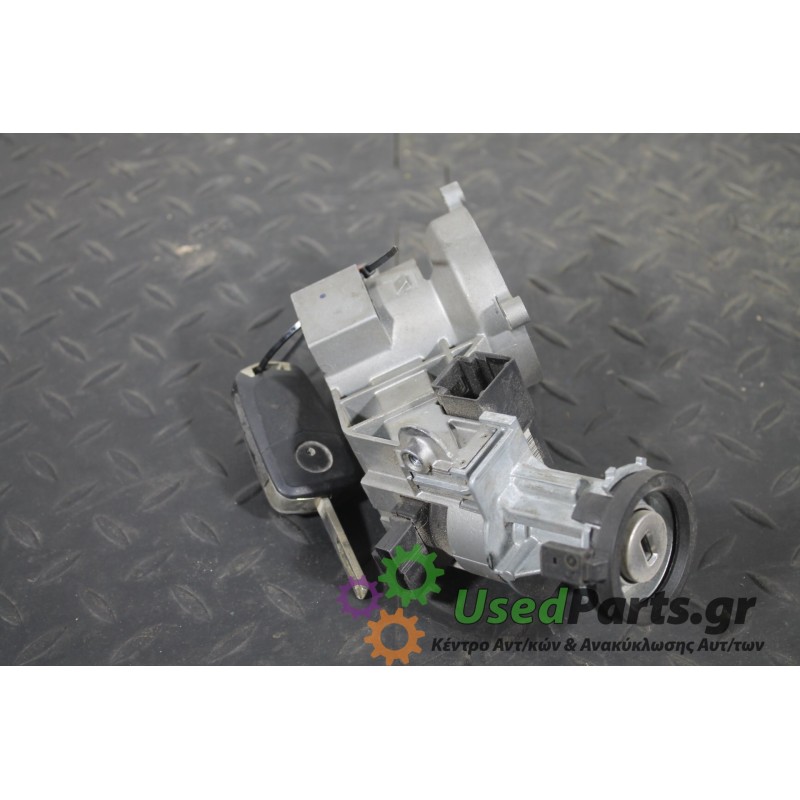 OPEL - CORSA - Κλειδαριά τιμονιού -  - ΘΕΣΗ:  - ΕΤΟΣ: 2006-2015 - ΚΩΔ.ΚΑΤ/ΣΤΗ: 56155D<br /><br />