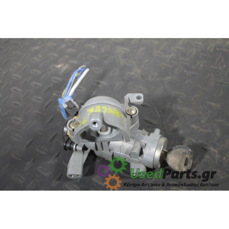 MITSUBISHI - LANCER - Κλειδαριά τιμονιού -  - ΘΕΣΗ:  - ΕΤΟΣ: 1997-2004 - ΚΩΔ.ΚΑΤ/ΣΤΗ: <br /><br />