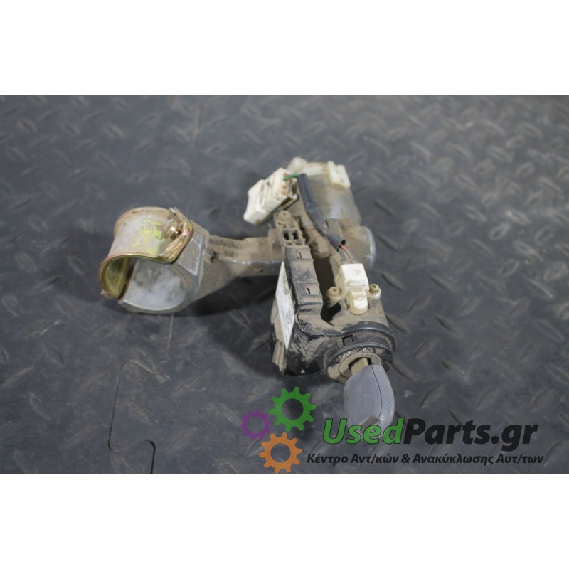 KIA - CERATO - Κλειδαριά τιμονιού -  - ΘΕΣΗ:  - ΕΤΟΣ: 2004-2009 - ΚΩΔ.ΚΑΤ/ΣΤΗ: 5850436578<br /><br />