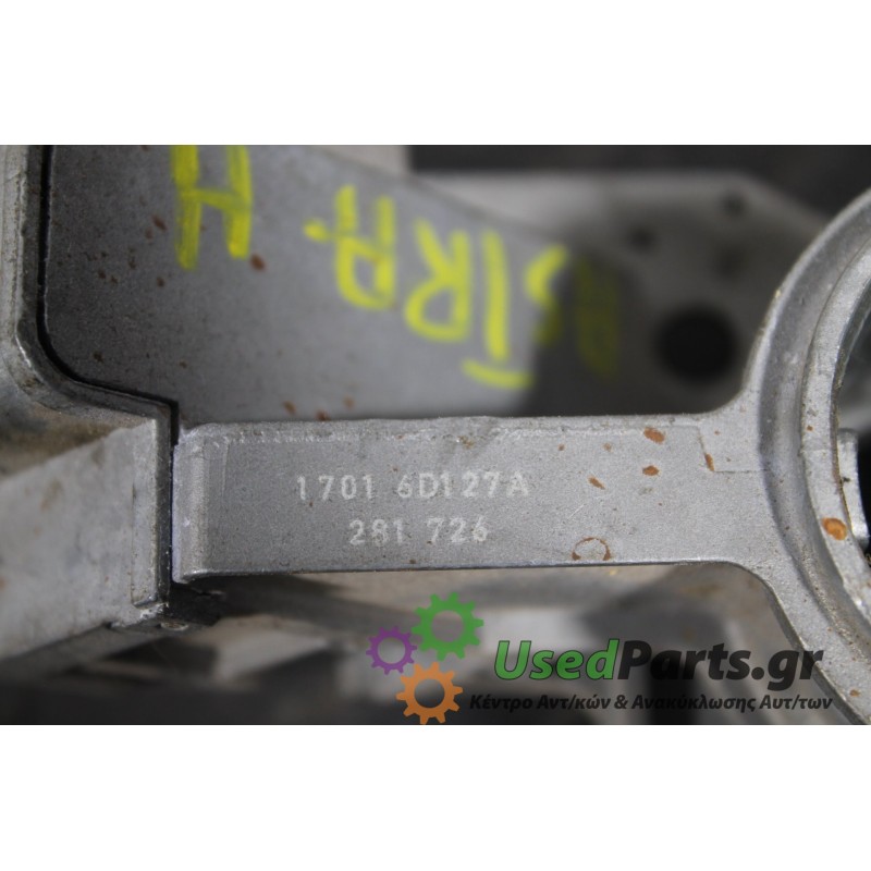 OPEL - ASTRA - Κλειδαριά τιμονιού -  - ΘΕΣΗ:  - ΕΤΟΣ: 2004-2010 - ΚΩΔ.ΚΑΤ/ΣΤΗ: 17016D127A<br /><br />