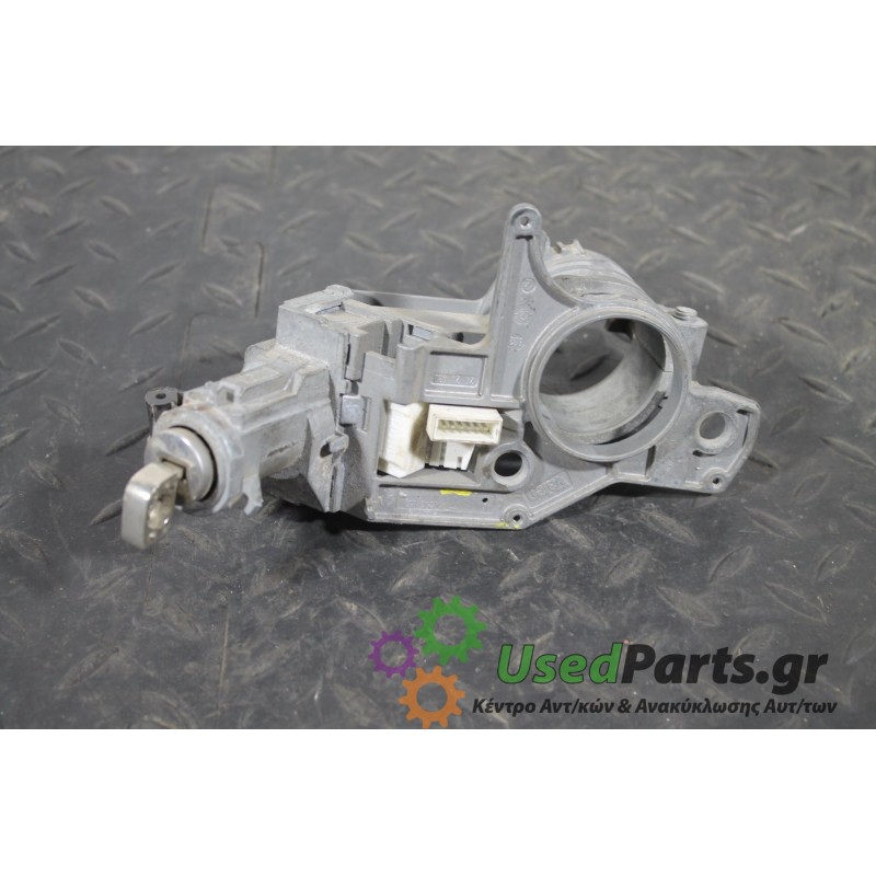 OPEL - ASTRA - Κλειδαριά τιμονιού -  - ΘΕΣΗ:  - ΕΤΟΣ: 2004-2010 - ΚΩΔ.ΚΑΤ/ΣΤΗ: 17016D127A<br /><br />