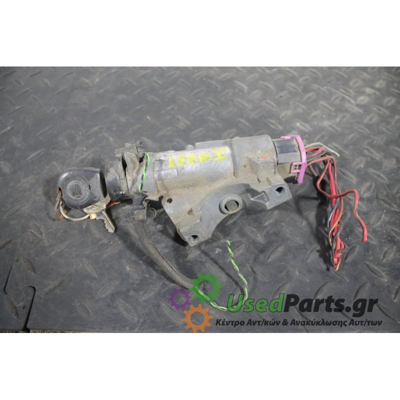 SEAT - LEON - Κλειδαριά τιμονιού -  - ΘΕΣΗ:  - ΕΤΟΣ: 1999-2005 - ΚΩΔ.ΚΑΤ/ΣΤΗ: <br /><br />