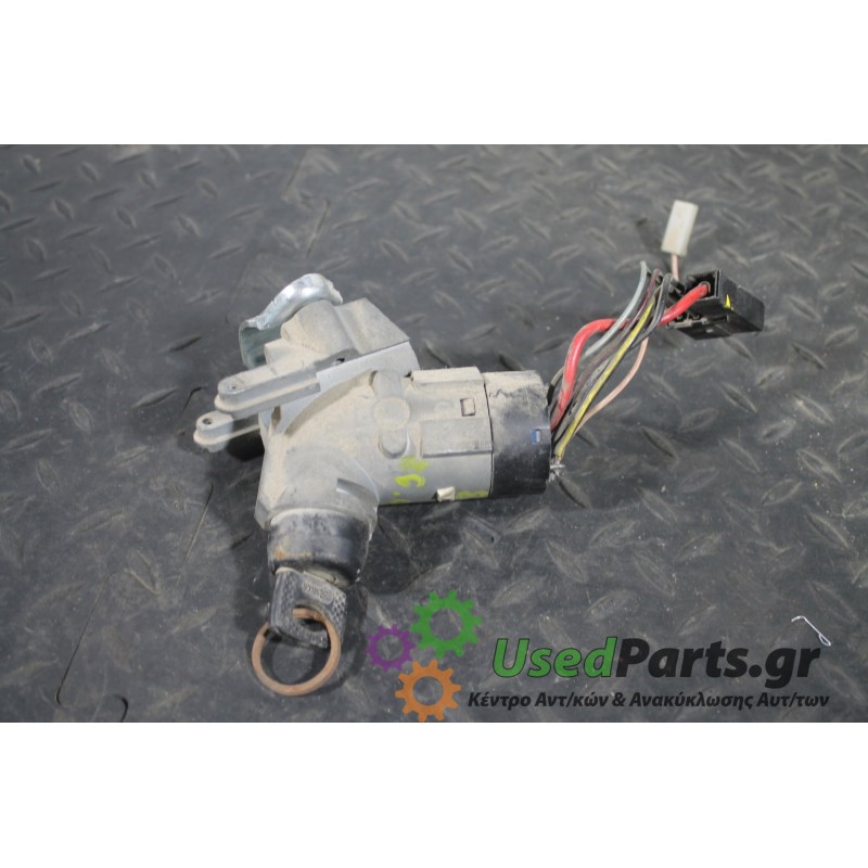 MERCEDES - W638 - Κλειδαριά τιμονιού -  - ΘΕΣΗ:  - ΕΤΟΣ: 1996-2004 - ΚΩΔ.ΚΑΤ/ΣΤΗ: <br /><br />