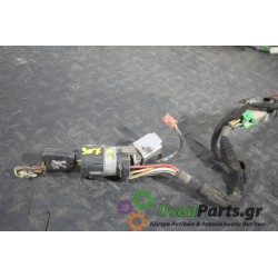 PEUGEOT - 307 - Κλειδαριά τιμονιού -  - ΘΕΣΗ:  - ΕΤΟΣ: 2001-2005 - ΚΩΔ.ΚΑΤ/ΣΤΗ: <br /><br />