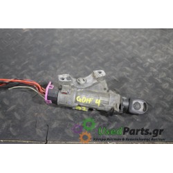 VW - GOLF - Κλειδαριά τιμονιού -  - ΘΕΣΗ:  - ΕΤΟΣ: 1998-2004 - ΚΩΔ.ΚΑΤ/ΣΤΗ: <br /><br />