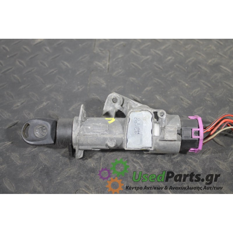 VW - GOLF - Κλειδαριά τιμονιού -  - ΘΕΣΗ:  - ΕΤΟΣ: 1998-2004 - ΚΩΔ.ΚΑΤ/ΣΤΗ: <br /><br />