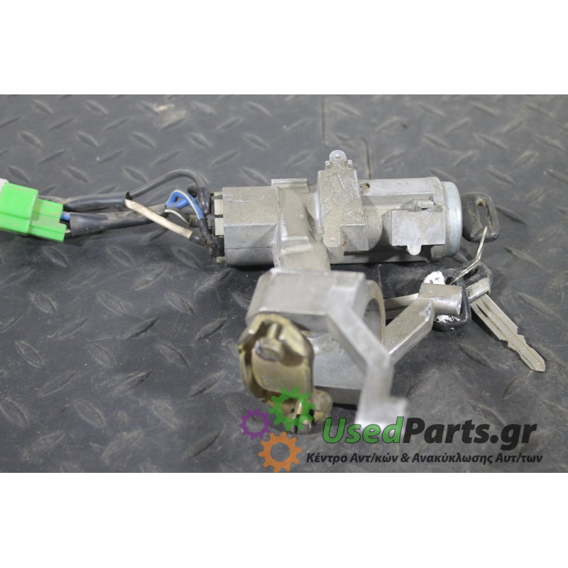 DAIHATSU - APPLAUSE - Κλειδαριά τιμονιού -  - ΘΕΣΗ:  - ΕΤΟΣ: 1989-1992 - ΚΩΔ.ΚΑΤ/ΣΤΗ: <br /><br />