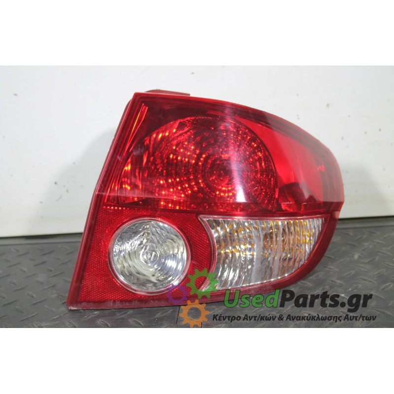HYUNDAI - GETZ - Φανάρι πίσω - 2ΠΟΡΤΟ - ΘΕΣΗ: Πίσω δεξιά - ΕΤΟΣ: 2002-2005 - ΚΩΔ.ΚΑΤ/ΣΤΗ: <br /><br />