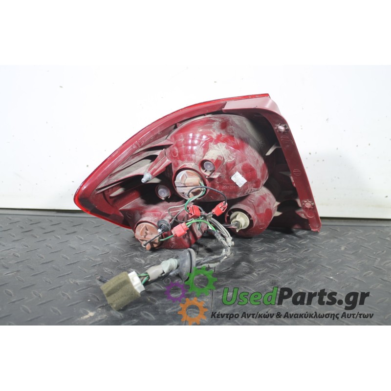 HYUNDAI - GETZ - Φανάρι πίσω - 2ΠΟΡΤΟ - ΘΕΣΗ: Πίσω δεξιά - ΕΤΟΣ: 2002-2005 - ΚΩΔ.ΚΑΤ/ΣΤΗ: <br /><br />