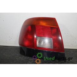 AUDI - A4 - Φανάρι πίσω - ΣΕΝΤΑΝ - ΘΕΣΗ: Πίσω αριστερά - ΕΤΟΣ: 1994-2000 - ΚΩΔ.ΚΑΤ/ΣΤΗ: <br /><br />
