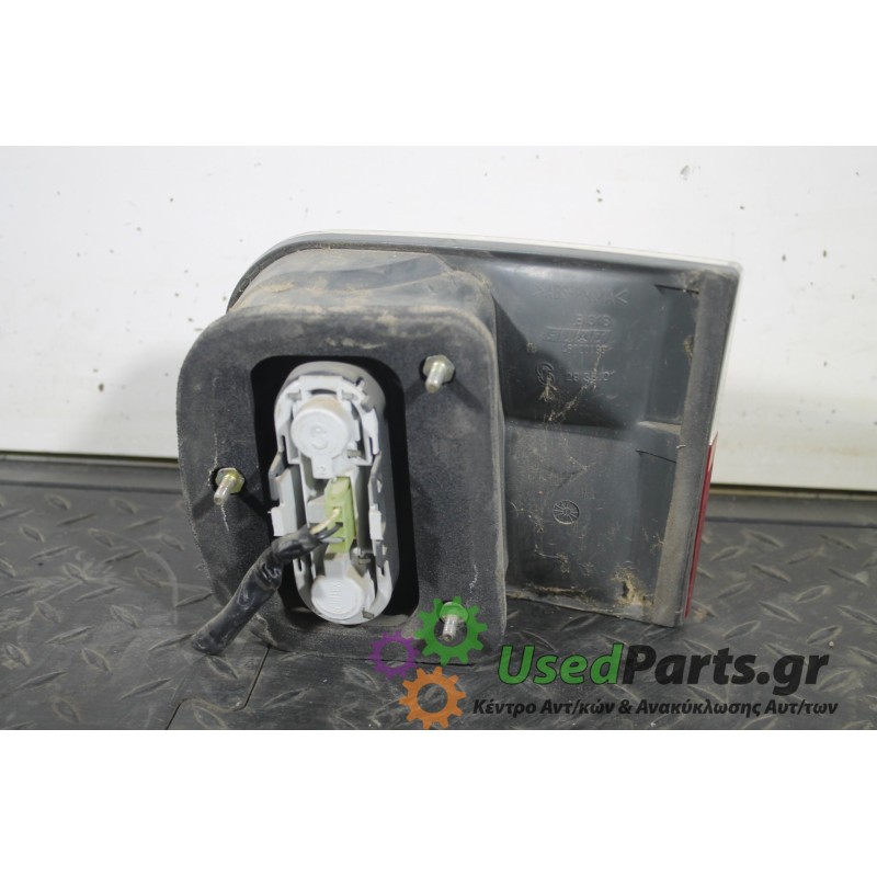 FIAT - PUNTO - Φανάρι πίσω - 2ΠΟΡΤΟ - ΘΕΣΗ: Πίσω αριστερά - ΕΤΟΣ: 1995-1999 - ΚΩΔ.ΚΑΤ/ΣΤΗ: <br /><br />