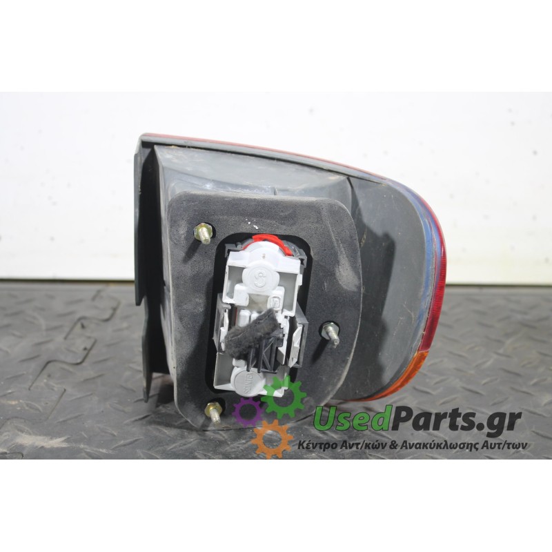 FIAT - PUNTO - Φανάρι πίσω - 2ΠΟΡΤΟ - ΘΕΣΗ: Πίσω δεξιά - ΕΤΟΣ: 1995-1999 - ΚΩΔ.ΚΑΤ/ΣΤΗ: <br /><br />