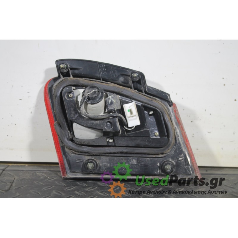 NISSAN - ALMERA - Φανάρι πίσω - ΣΕΝΤΑΝ - ΘΕΣΗ: Πίσω αριστερά - ΕΤΟΣ: 2000-2006 N16 - ΚΩΔ.ΚΑΤ/ΣΤΗ: <br /><br />